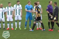 Jong FC Groningen – Jong Vitesse (2014)