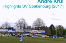 Highlights SV Spakenburg 2017